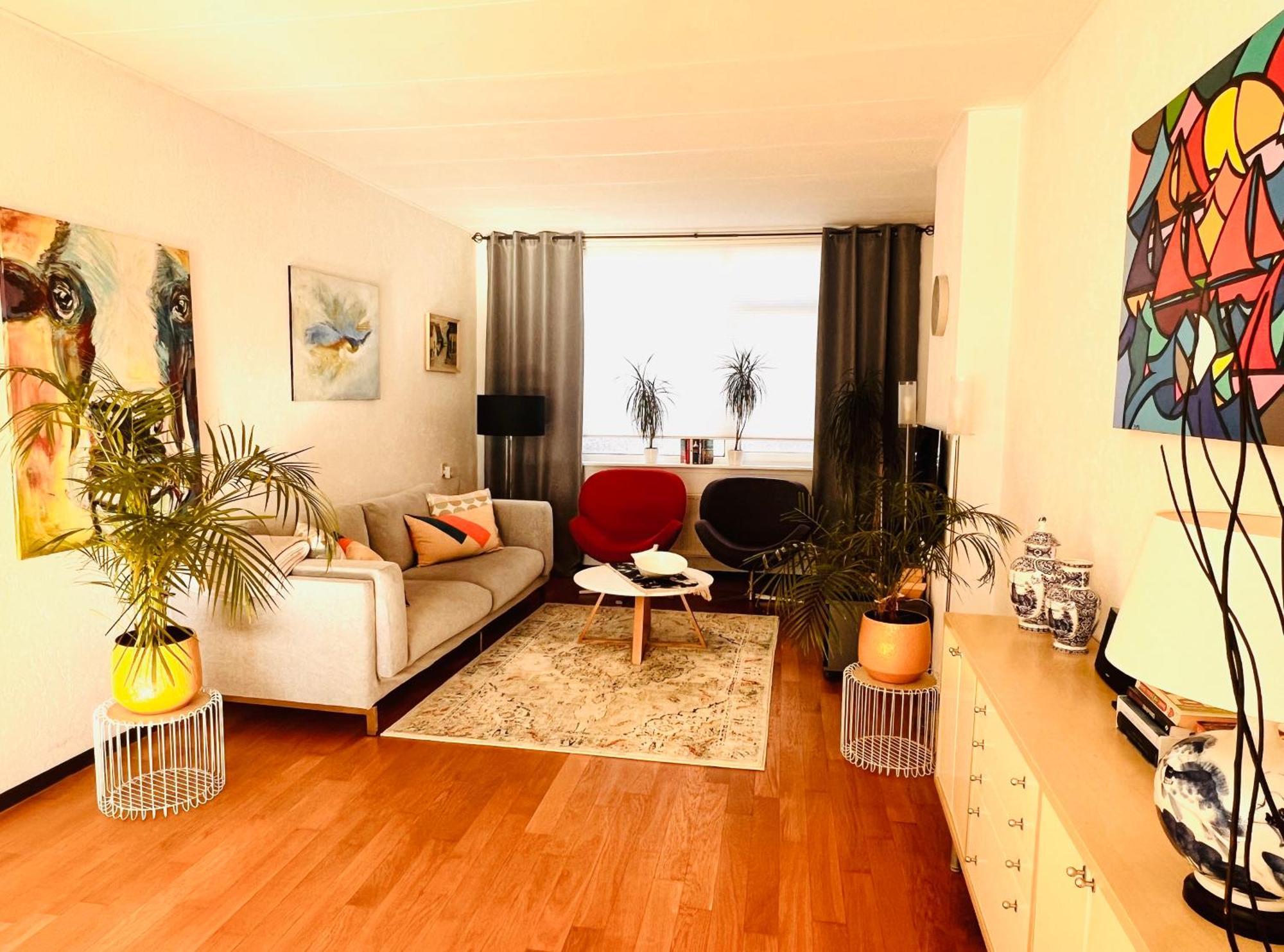 Vakantiehuis Light And Spacious Getaway House *